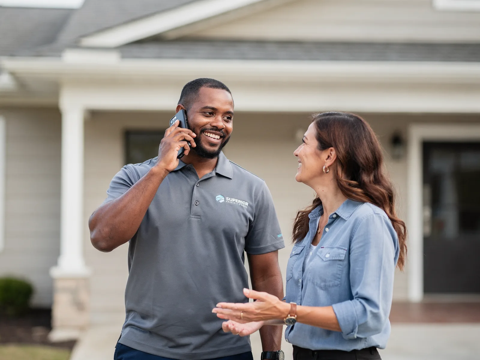Fascia Repair Bettendorf, IA FAQs